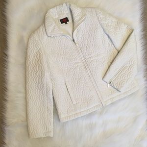 Quilted Fall Jacket